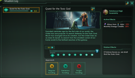 Situations - Stellaris Wiki