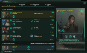 Stellaris  Official Profile