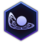 Cosmogenesis icon eternal expansion.png